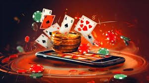 Fortune Ox mobile gameplay on Android phone showing symbol clusters and win animation